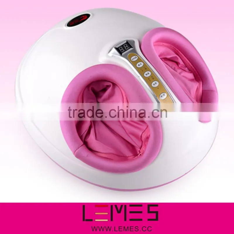 Anti aging small foot massager