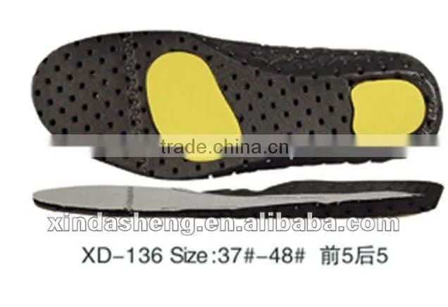 poron insoles soft insole deodorize insole