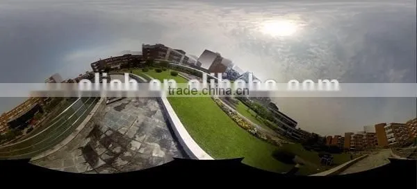 360 Degree Panorama Full View Holder Stand for Gopro Hero3/3+