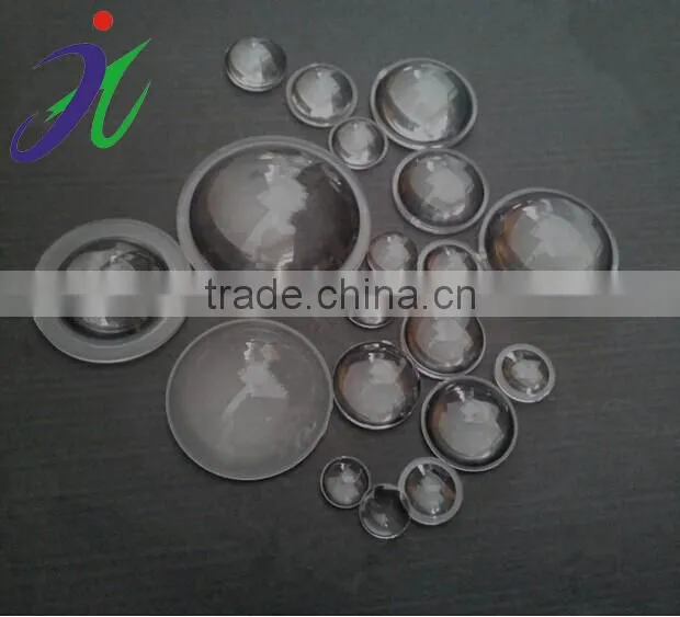 High Quality Spherical Optical plano Convex Lens diameter 16mm focal length 18mm optical lens
