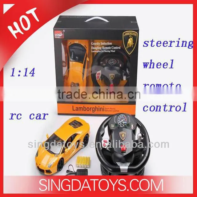 777-321 Wireless Can Be Out Of Robot Shape 2ch rc car