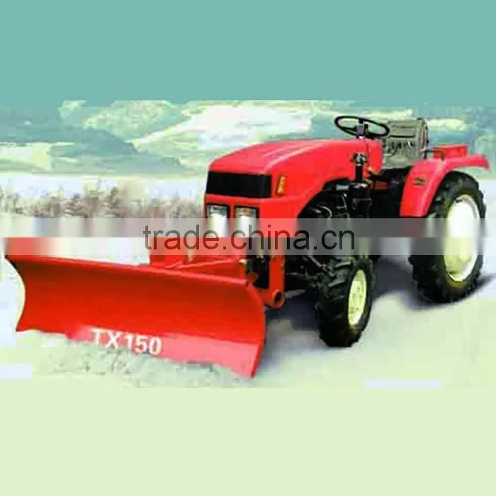 Best seller machinery small snow plow front tractor angle snow blade