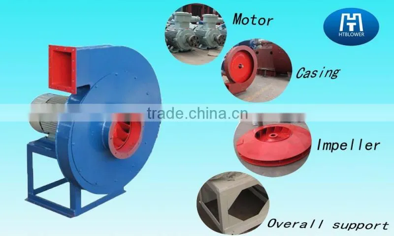 High pressure Wearproof wide applicability metallurgy blower