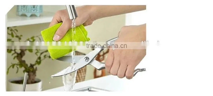 Kitchen Scissors Hollow handle