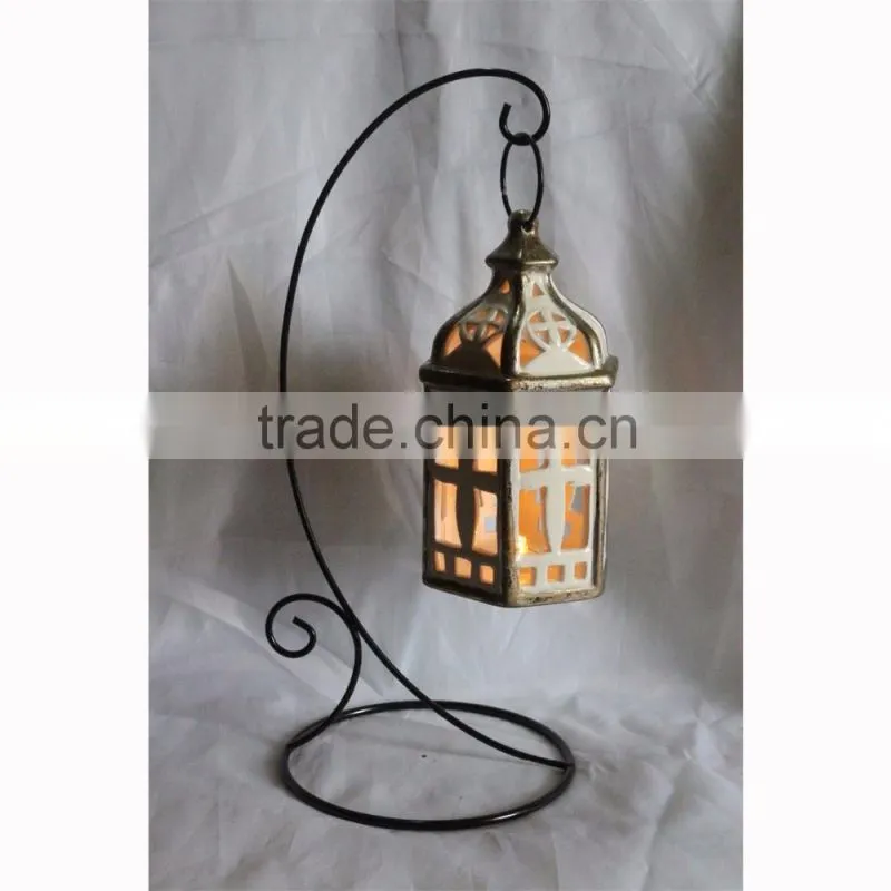 Ceramic Tea Light Candleholder