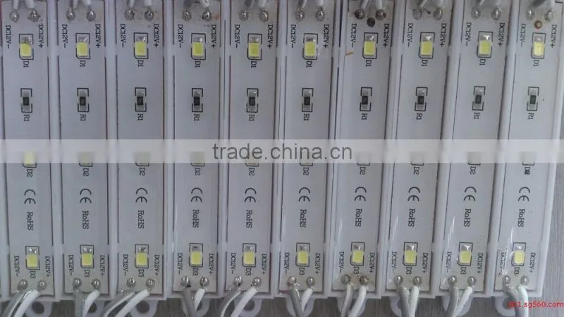 2015 Hot NEW Low Cost and High brightness led module 2835
