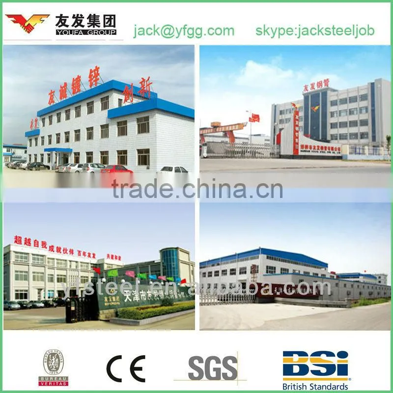 LGJ erw carbon steel tube square