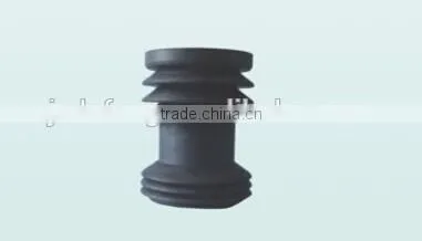 concrete pump parts 5" cleaning piston