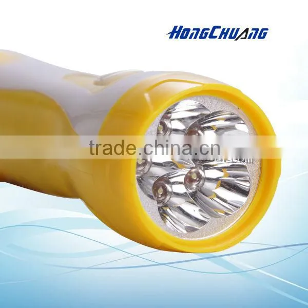 solar flashlight