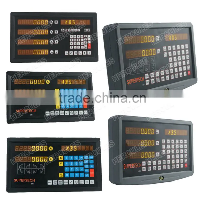 Digital readout measurement system DRO