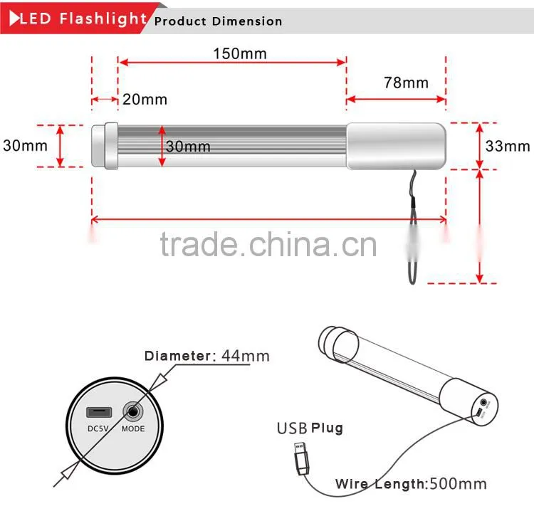 flashlight Outdoor Camping accsessories best led flashlight Camping &Hiking Products best led flashlight