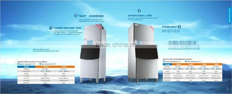 Full Automatic Ice Maker Machine ,Ice maker machine