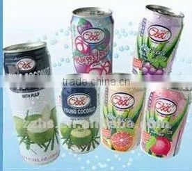 Fruit juice with pulp