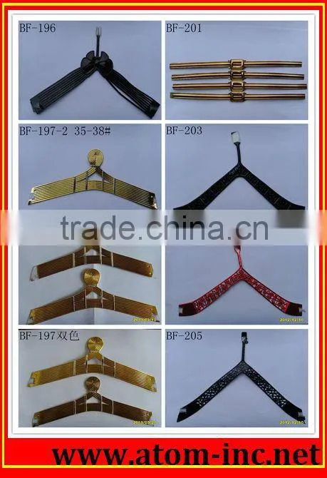 lady beach TPU slipper straps