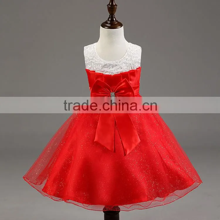New design wholesale kids vintage style princess party dress fancy dresses for girls TR-WS24