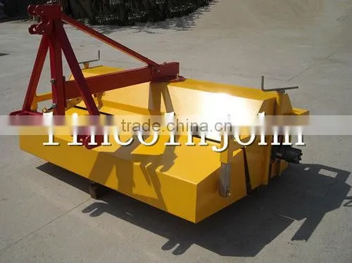 Hydralic Dustbin Road Sweeper