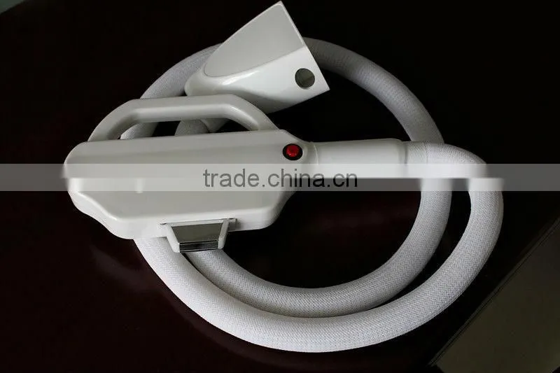 Nd yag 532nm green laser machine