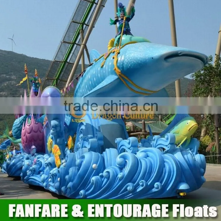 Amusement Games Octopus Floats