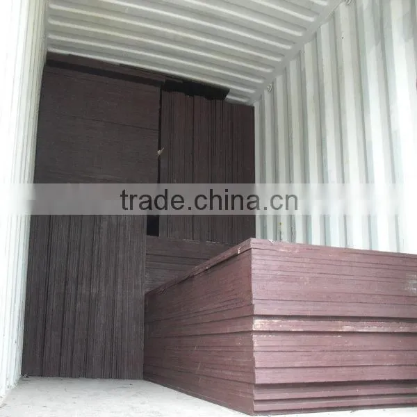 shandong film faced plywood/marine plywood/construction plywood