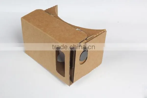 Good quality DIY 3d paper google cardboard