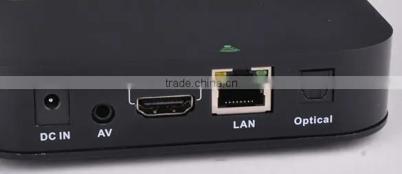 Android HD 3D TV Smart Box A20 Dual Core 1.5GHZ 1GB ARM DDR3 4GB 1080P WL AU Plug SV006883