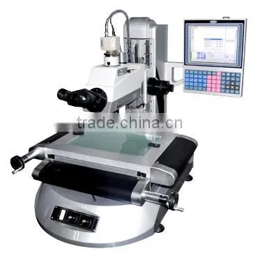 High magnification optical microscope with lcd screen