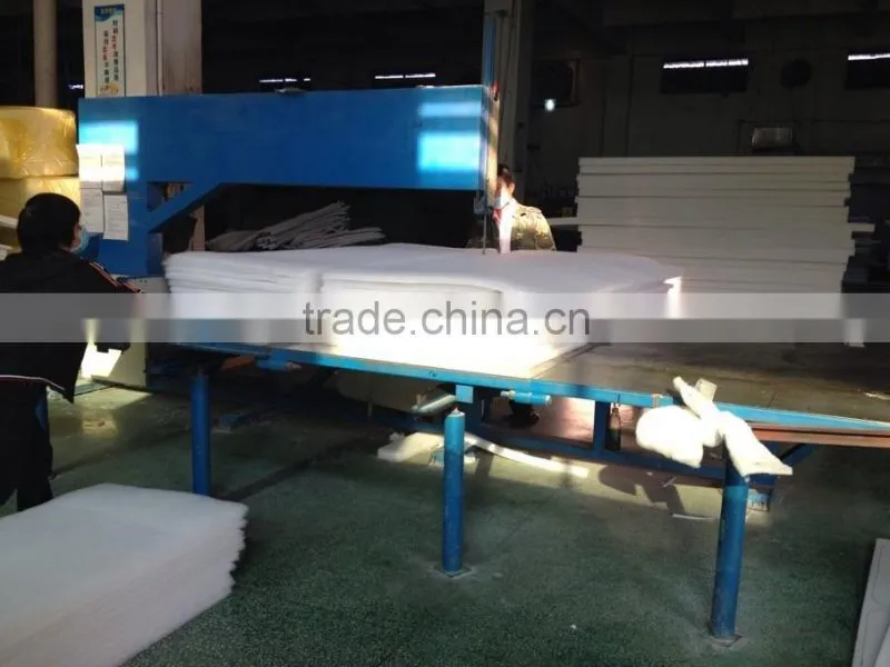 fireproof high quality Thermal-Bonded wadding/batting/padding for sofa