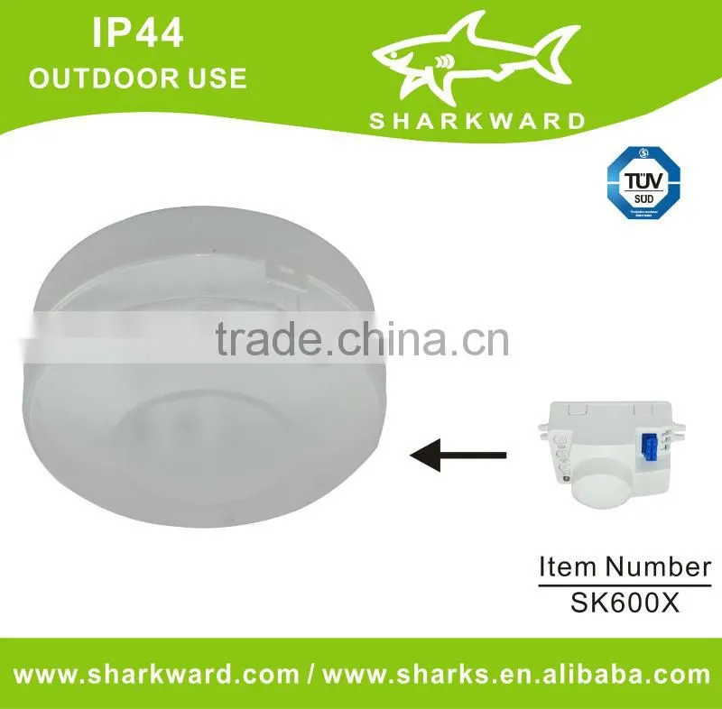 Motion sensor outdoor SK600X+603 ,waterproof motion sensor switch