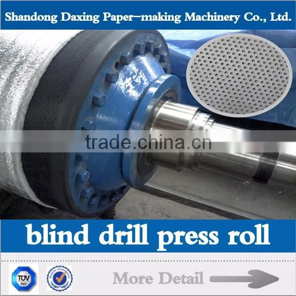 vaccum roll/spool roll/guide roll/felt roll/Canvas roll/wire leading roll for paper machine