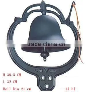 cast iron decoration bell-03