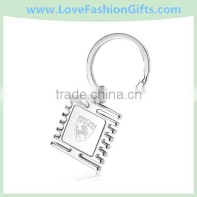 Metal Keychains & Custom Engraved Carabiner Key Chain
