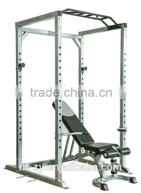 Professional Commercial Gym Equipment Crossfit Station Crossfit Power Cage