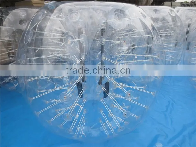 Cheap Inflatable Soccer Bubble for Sale