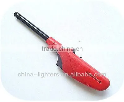 JZDD-10 refillable kitchen gas lighter with child restraint