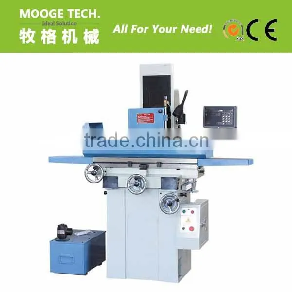 Automatic milling machine