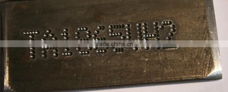 E1-P123 Marking System, LIGHTWEIGHT AND USER FRIENDLY, Portable - Dot peen