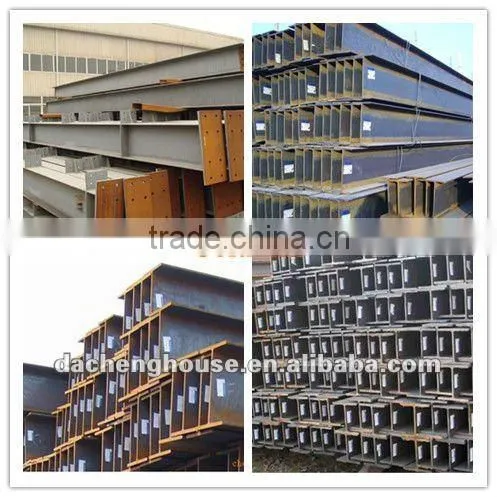 Structural Steel Frame Warehouse For Store Goods Multilayer Or Single With Beautiful Appearance