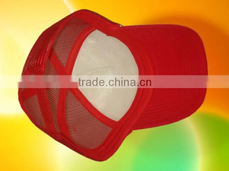 Wholesale OEM fashion mesh trucker cap