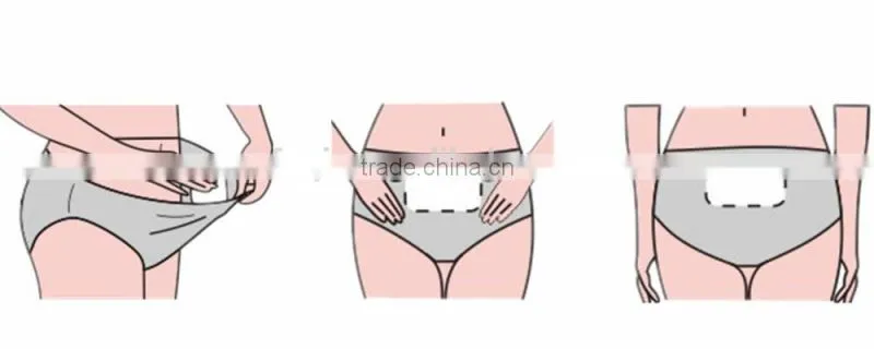 Disposable Instant Hot Pack/warmer patch/Body Warmer/Pain Relief Patch