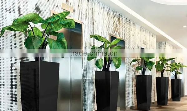 Soft Touch Leaves Artificial Rohdea Plant