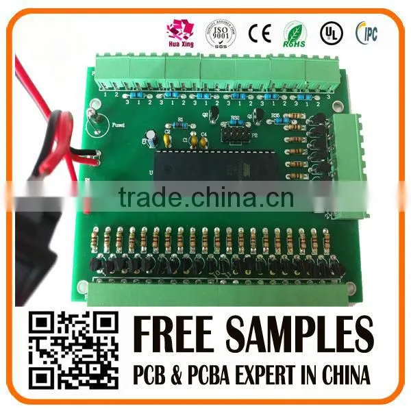 professional circuit boards factory DIP SMT PCBA