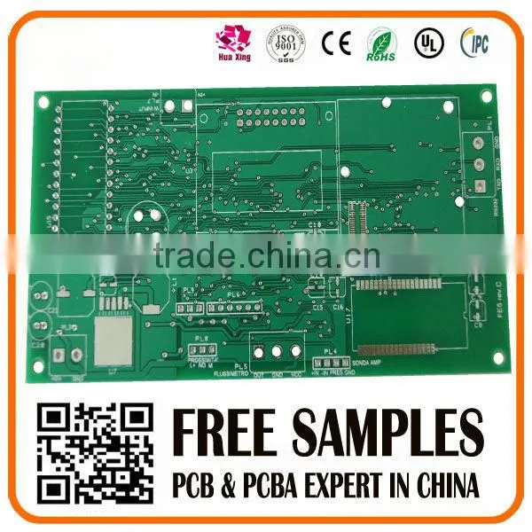 Professional fast prototype PCB factory