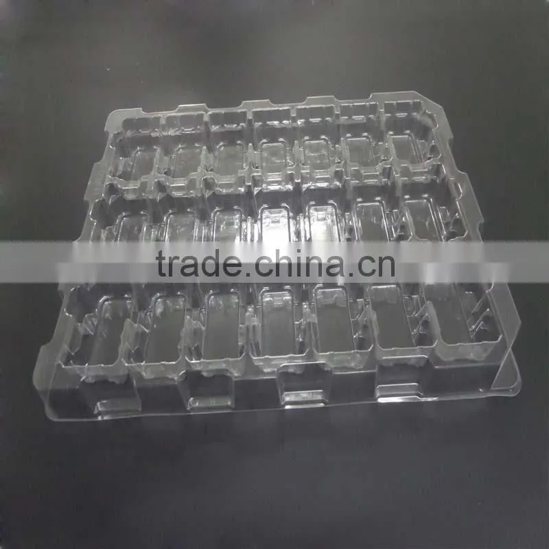 plastic tray packaging eletrionics