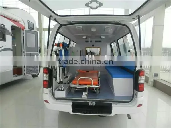 china ambulance car for sale new emergency ambulance car