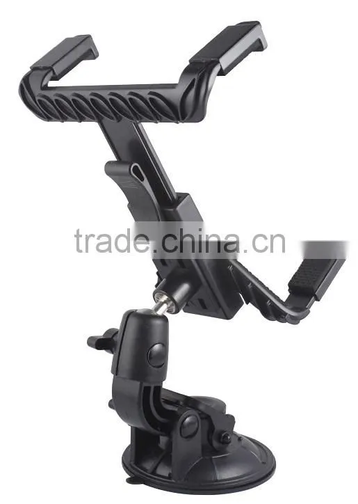 DVD-A # tablet car holder universal car tablet holder hot sales floor stand for Lebanon market Tablet car holder