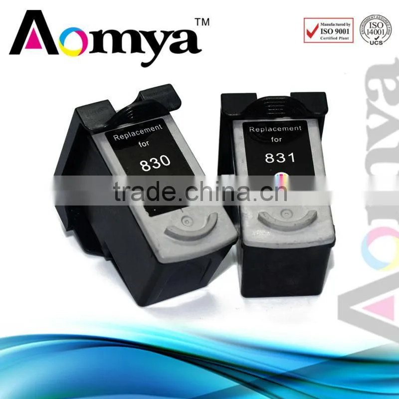 PG830 for Canon printer ink inkjet cartridge refill system