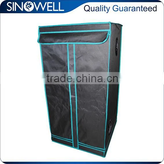 Factory Direct Supply Indoor Hydroponics Customizable Small Size Mini Grow Tent