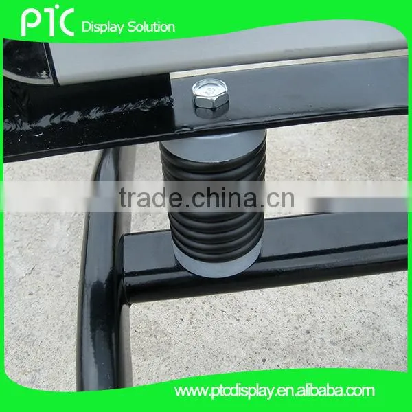 Outdoor Iron poster board