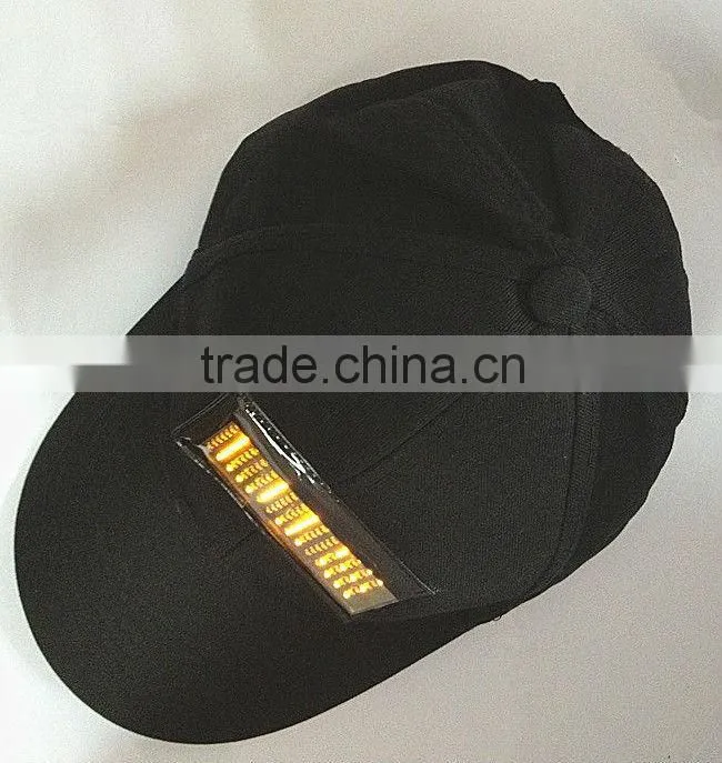 led scrolling sign t shirt message fashion wholesale t-shirt led display