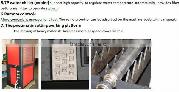 YAG-500W SIGN 5050 laser metal key cutting machine price is low ! Metal tube cutting machine